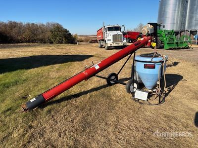 Graham Seed Treater Divers
