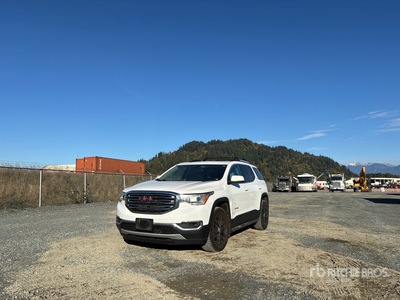2018 GMC Acadia AWD SUV