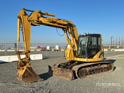 2007 Cat 314CL CR Tracked Excavator