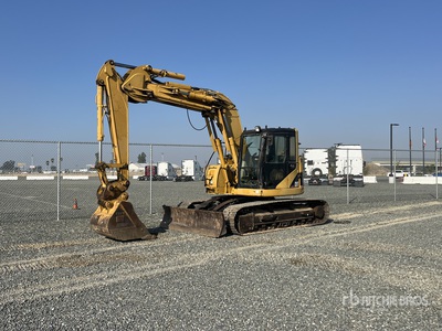 2007 Cat 314CL CR Excavadora de Cadenas