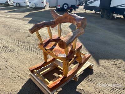Wooden Rocking Chair Varios, tienda, almacen, consumidor