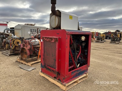 2005 John Deere 4045HF275 Engine
