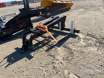 44 in Grapple Skid Steer Forks