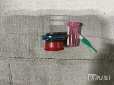 (82) D38999/24WG35PN Receptacle Connectors