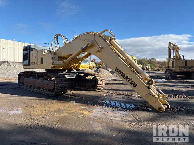 EXCAVADORA 1994 KOMATSU PC650LC5