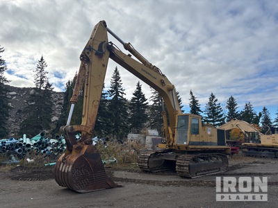 1986 Cat 245 VG Kettenbagger