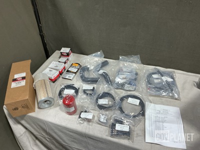 (17) Novex Enterprises DSCC-2815-0030 Diesel Engine Parts Kits