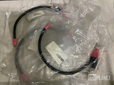 (36) General Dynamics 43015211 Electrical Leads
