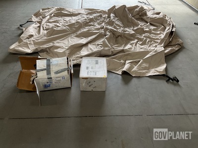 (3) Polaris 2880825 Fitted Vehicular Covers