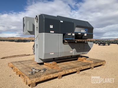 Strippit 1000XP/20 0PI CNC Turret Punch