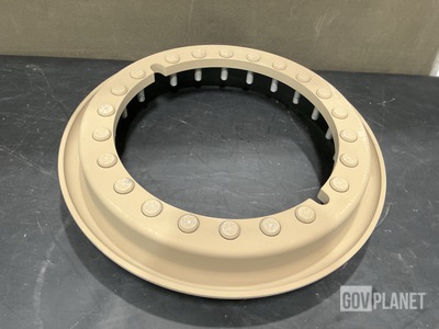 (4) Hutchinson Industries AO-1183-037 Wheel Outer Rims