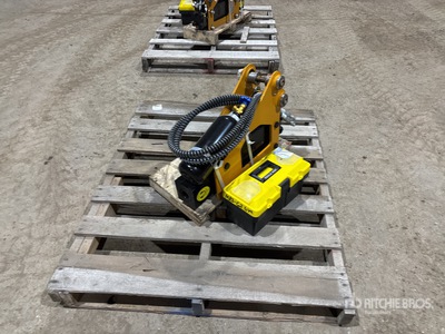 2025 VICSEC VCH35 Hydraulische breker - Fits 1-3 ton Excavators (Unused)