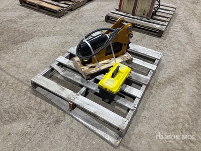 2025 VICSEC VCH35 Hydraulische breker - Fits 1-3 ton Excavators (Unused)