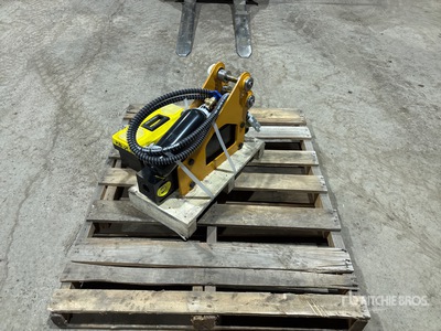 2025 VICSEC VCH35 Hydraulische breker - Fits 1-3 ton Excavators (Unused)