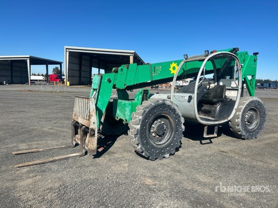 2006 Genie GTH-644 Telehandler