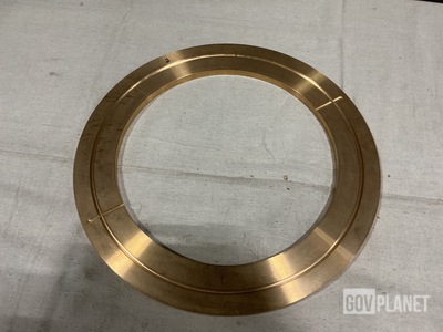 (3) Jered D-1416500 Slotted Washers