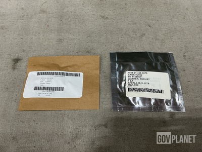 (2,362) 11580011 Thrust Washers