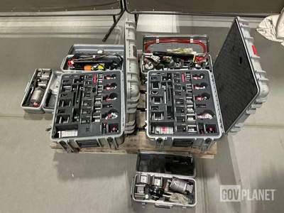 (2) Permaswage DLTFRPSKT3008 Hydraulic Field Repair Kits