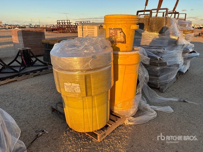Quantity of Spill Containment Kits