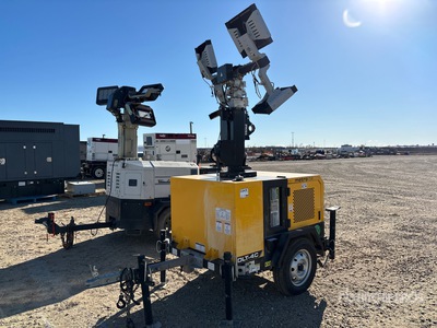 2022 Metrolite DLT-4C 3.2 kW منارة (Inoperable)