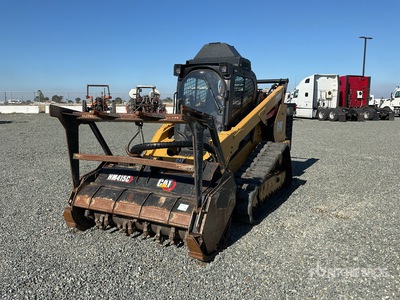 2020 Cat 299D3XE Two-Speed Kompaktowa ładowarka gąsienicowa