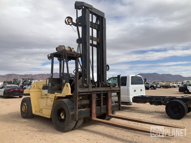 MONTACARGAS HYSTER H230XL