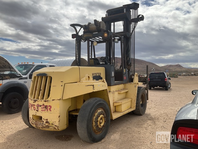MONTACARGAS HYSTER H230XL