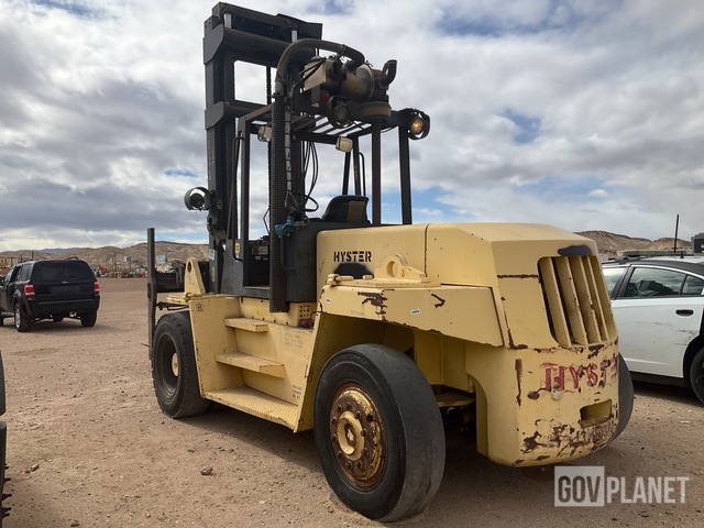 MONTACARGAS HYSTER H230XL