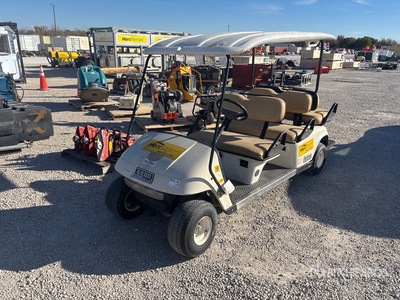 2008 E-Z-Go TXT Golf Cart