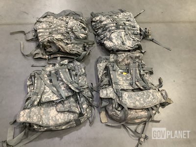 (30) Large Field Pack Sets