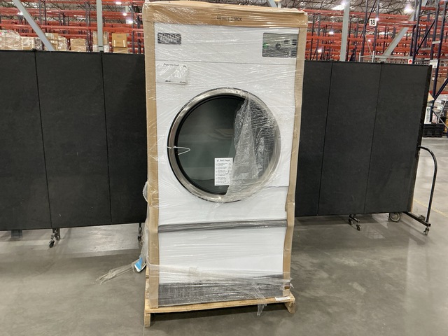 Alliance Laundry Systems Unimac UT075LQTF3G2W05 Industrial Tumble Clothes Dryer