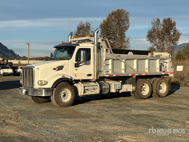 Dump Trucks