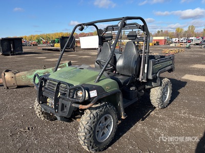 2010 John Deere Gator 825i 4x2 Utility Vehicle