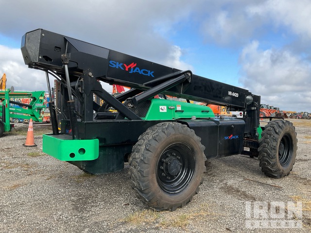 MANIPULADOR 2012 SKYJACK