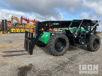 2013 Skyjack VR-642D رافع تليسكوبى