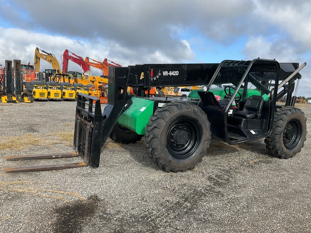 2012 Skyjack VR-642D Telehandler