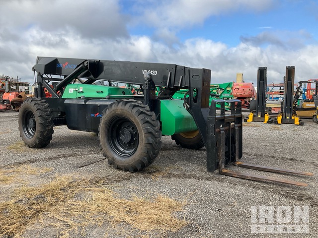 MANIPULADOR 2012 SKYJACK