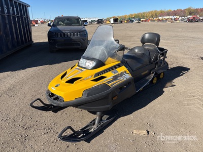 2008 Ski-doo 550 Snowmobile