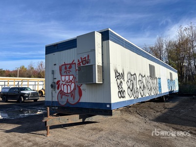 2007 60 ft x 12 ft Portable Tri/A Mobile Office