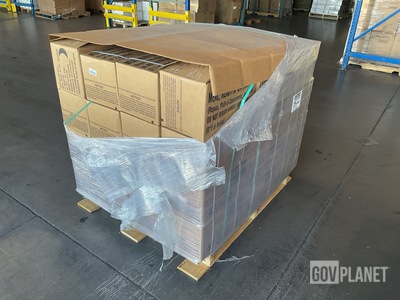 (48) Cases of The Wornick Company Meals Ready-To-Eat