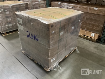 (1,920) Cases of The Wornick Company Meals Ready-To-Eat