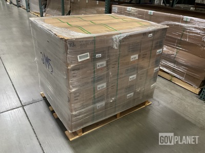 (48) Cases of The Wornick Company Meals Ready-To-Eat