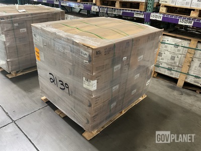 (48) Cases of The Wornick Company Meals Ready-To-Eat