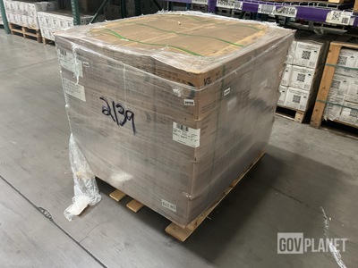 (48) Boxes of The Wornick Company Meals Ready-To-Eat