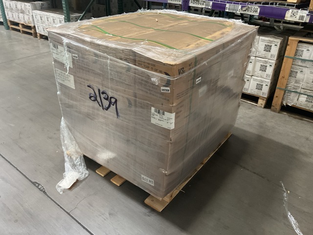 (48) Cases of The Wornick Company Meals Ready-To-Eat (48) Cases of The Wornick Company Meals Ready-To-Eat