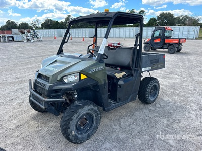 2022 Polaris R22MAA50A1 4x4 4x4 Utility Vehicle