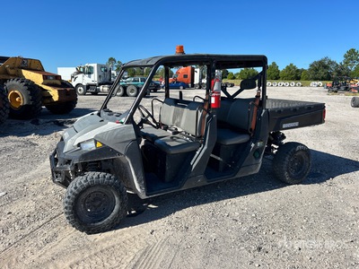 2019 Polaris D19BEPD4B4 4x4 4x4 ユーティリティービークル