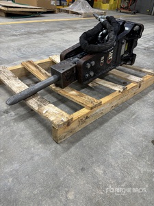 2021 Cat H35E Hydraulic Breaker