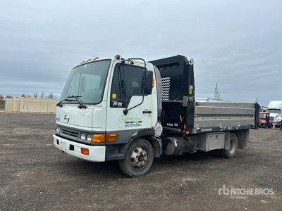 2004 Hino FB1817 FB 4x2 Dump Truck