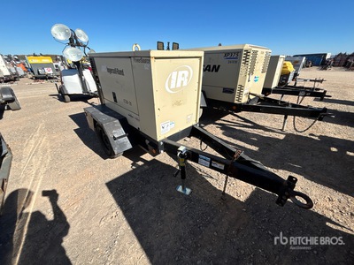 Ingersoll Rand G25 26 kVA Mobile Mobile Generatore